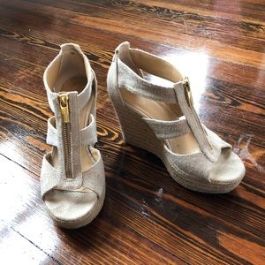 Michael Kors wedges